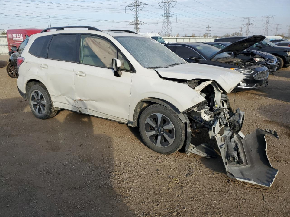 Subaru FORESTER 2018 — Copart
