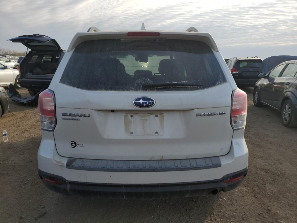 Subaru FORESTER 2018 — Copart