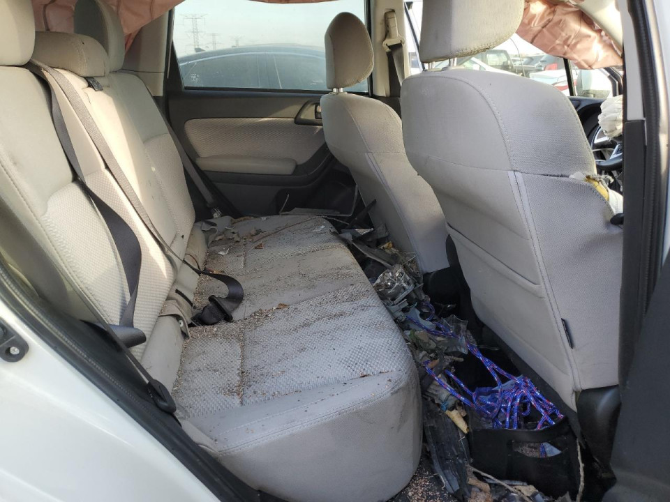 Subaru FORESTER 2018 — Copart