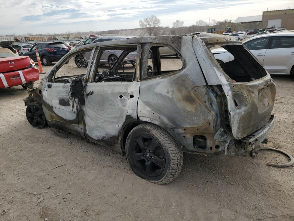 Subaru FORESTER 2024 — Copart