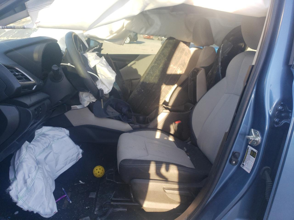 Subaru FORESTER 2021 — Copart