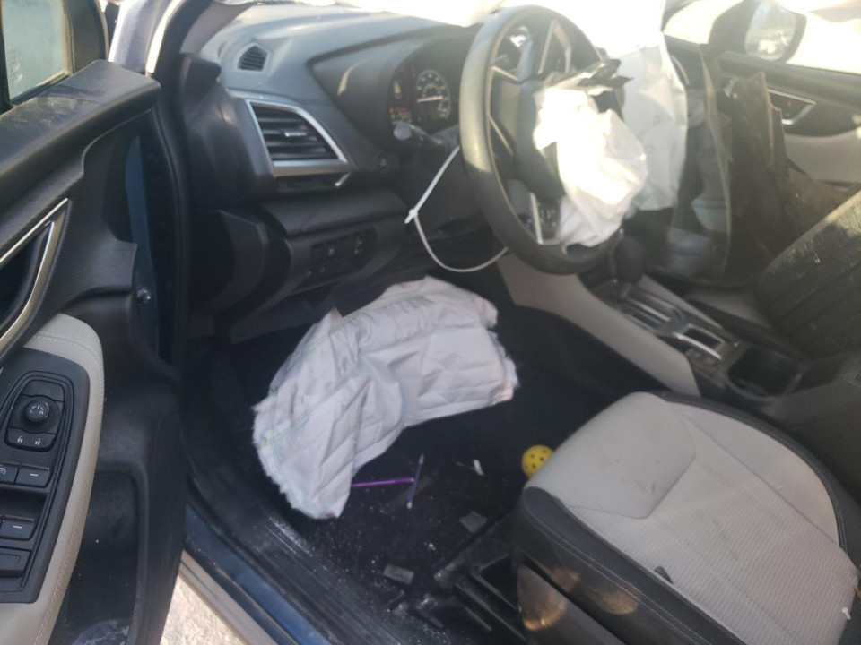 Subaru FORESTER 2021 — Copart