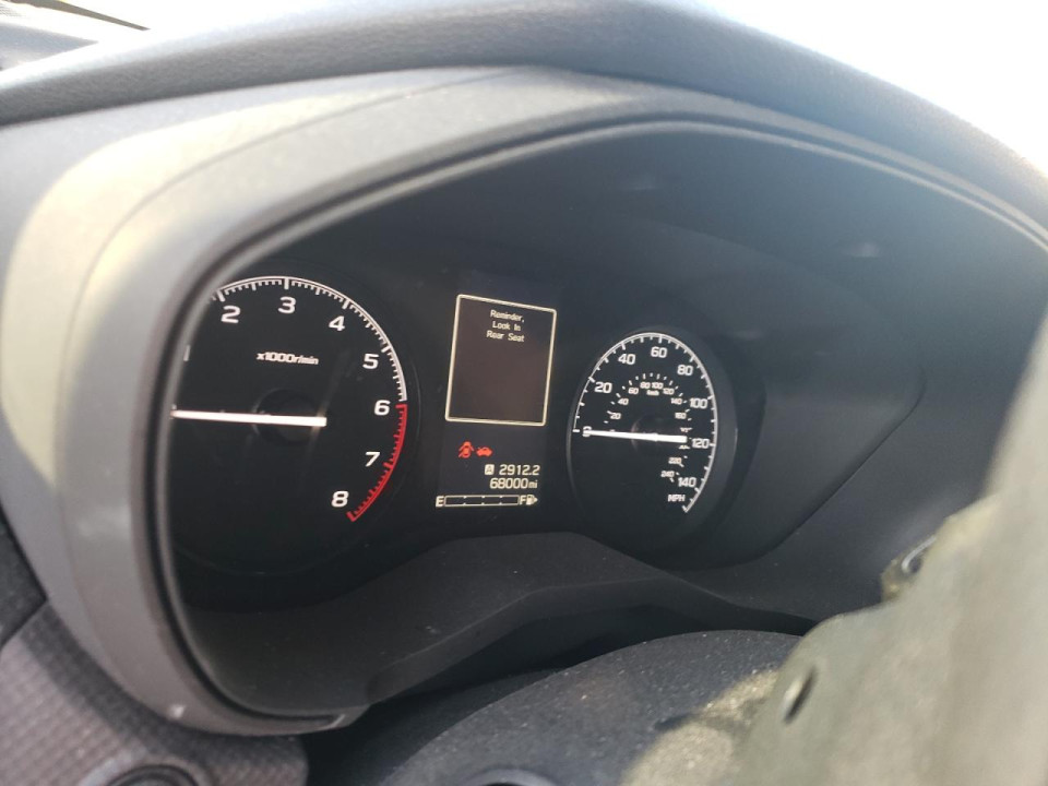 Subaru FORESTER 2021 — Copart