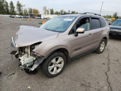 Subaru FORESTER 2015 — Copart