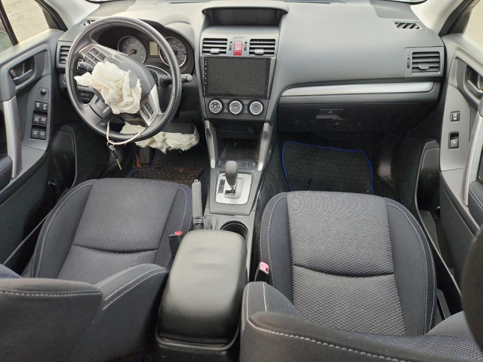 Subaru FORESTER 2015 — Copart
