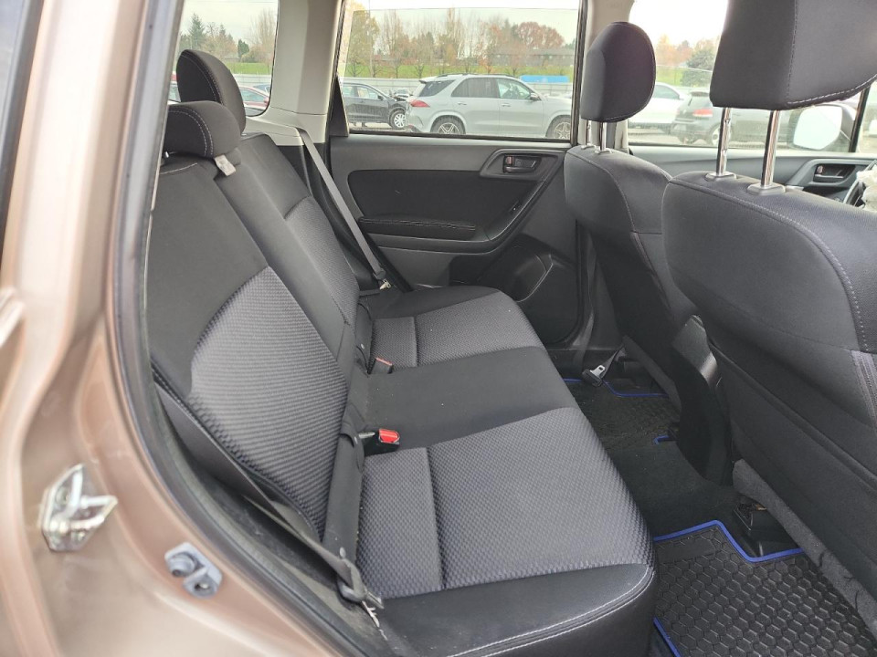 Subaru FORESTER 2015 — Copart