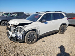 Subaru FORESTER 2025 — Copart