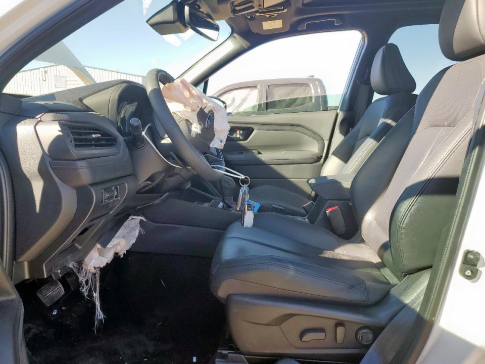 Subaru FORESTER 2025 — Copart