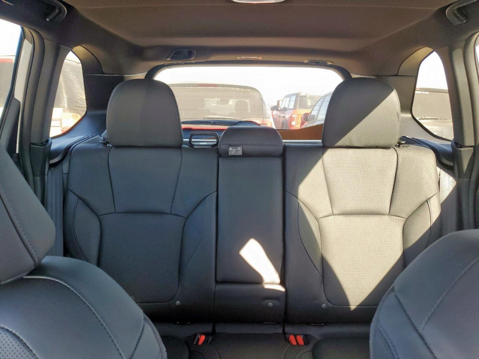 Subaru FORESTER 2025 — Copart