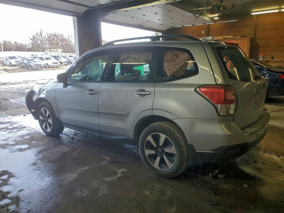 Subaru FORESTER 2018 — Copart