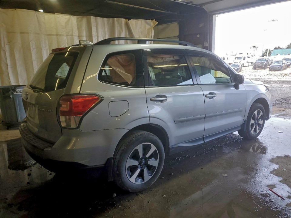 Subaru FORESTER 2018 — Copart
