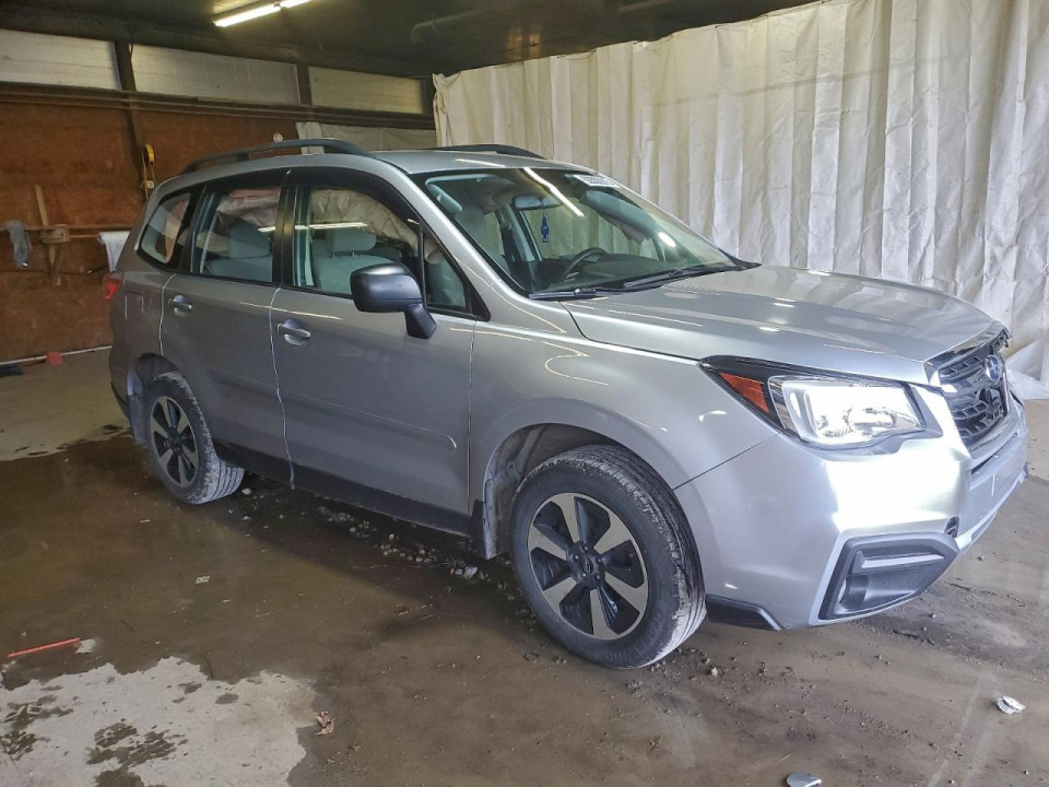 Subaru FORESTER 2018 — Copart
