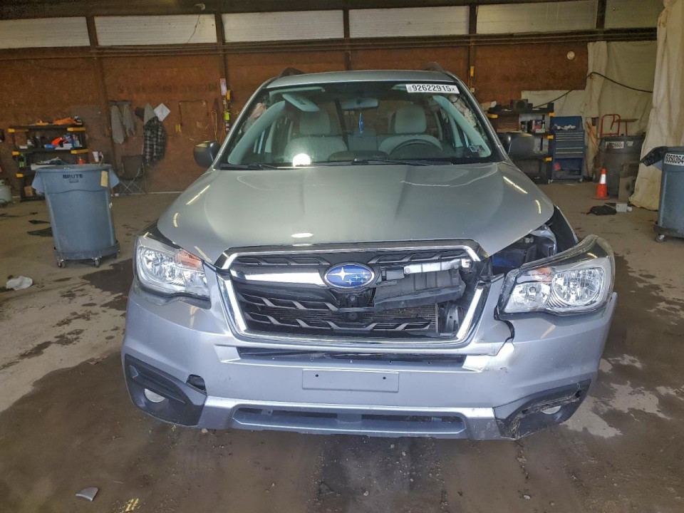 Subaru FORESTER 2018 — Copart
