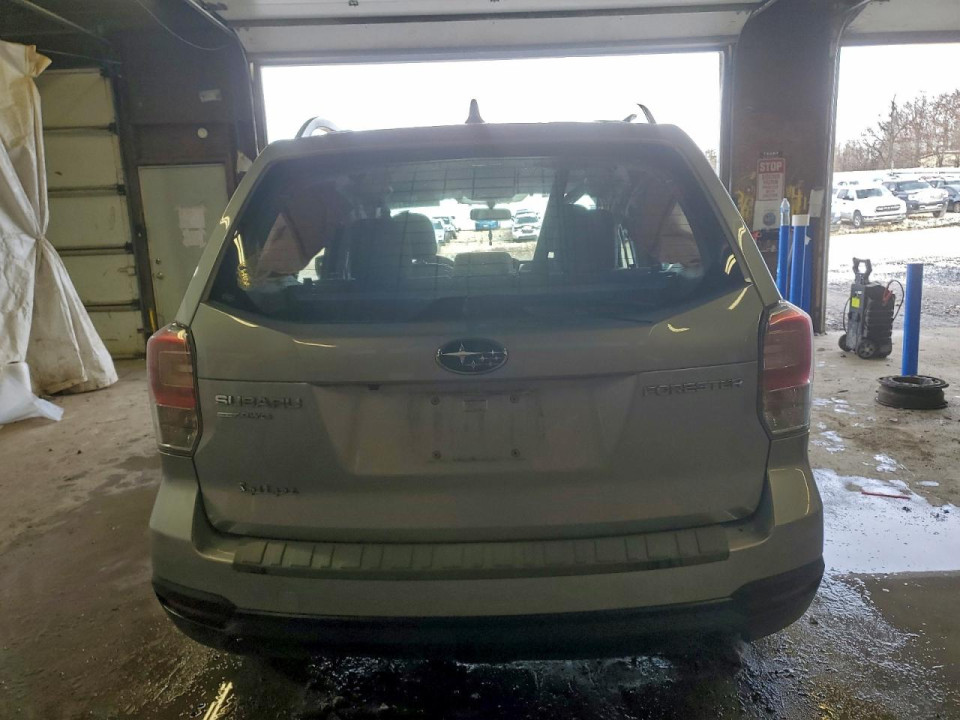 Subaru FORESTER 2018 — Copart