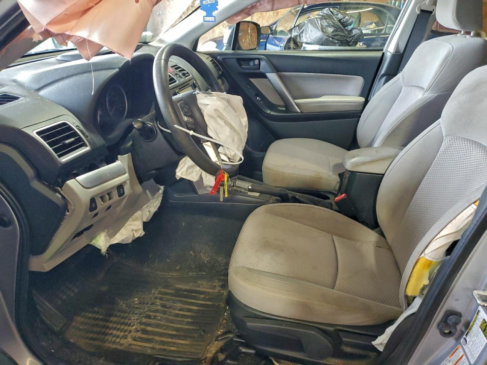 Subaru FORESTER 2018 — Copart