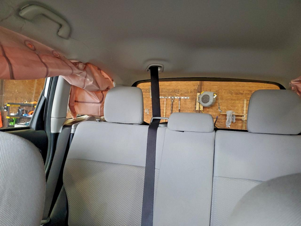 Subaru FORESTER 2018 — Copart