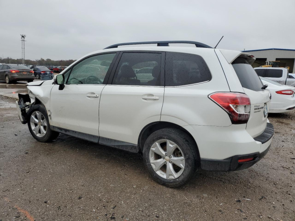Subaru FORESTER 2014 — Copart