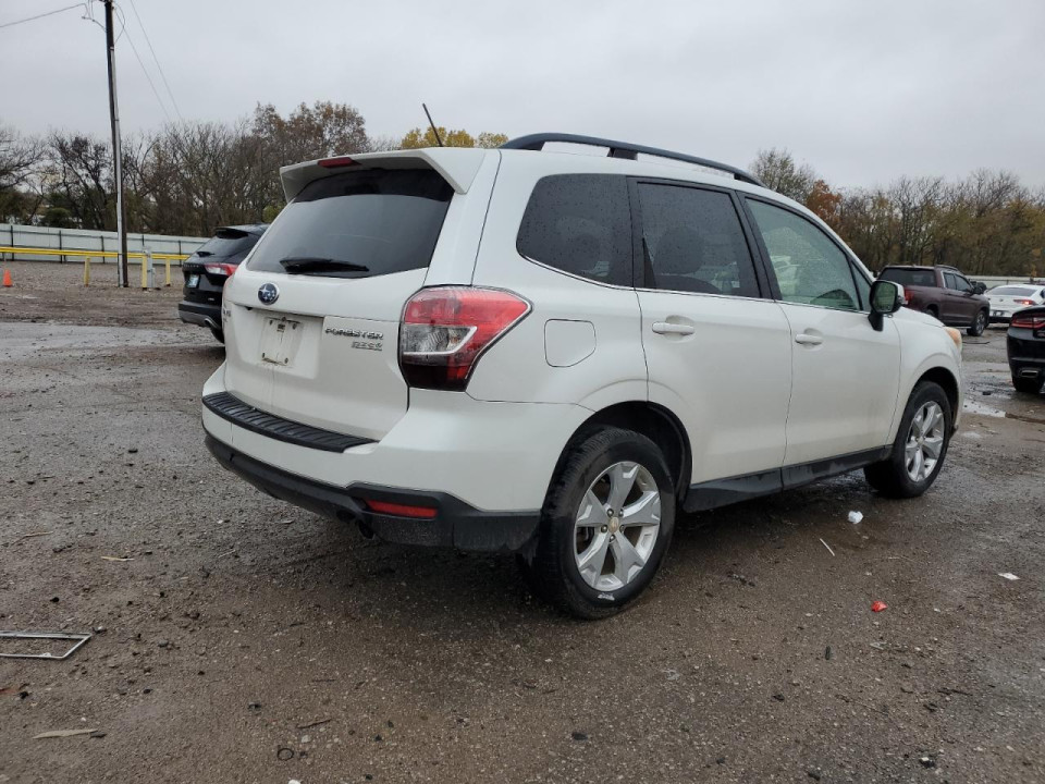 Subaru FORESTER 2014 — Copart