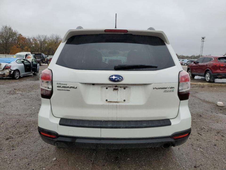 Subaru FORESTER 2014 — Copart