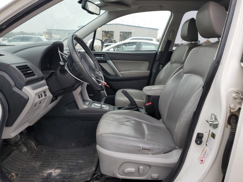 Subaru FORESTER 2014 — Copart