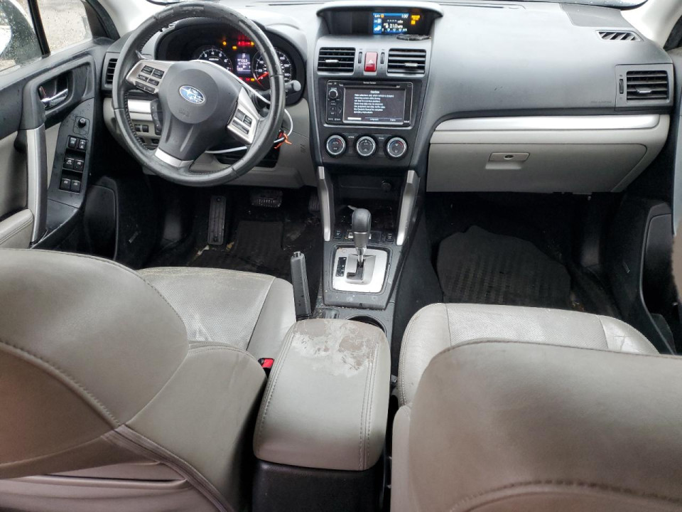 Subaru FORESTER 2014 — Copart