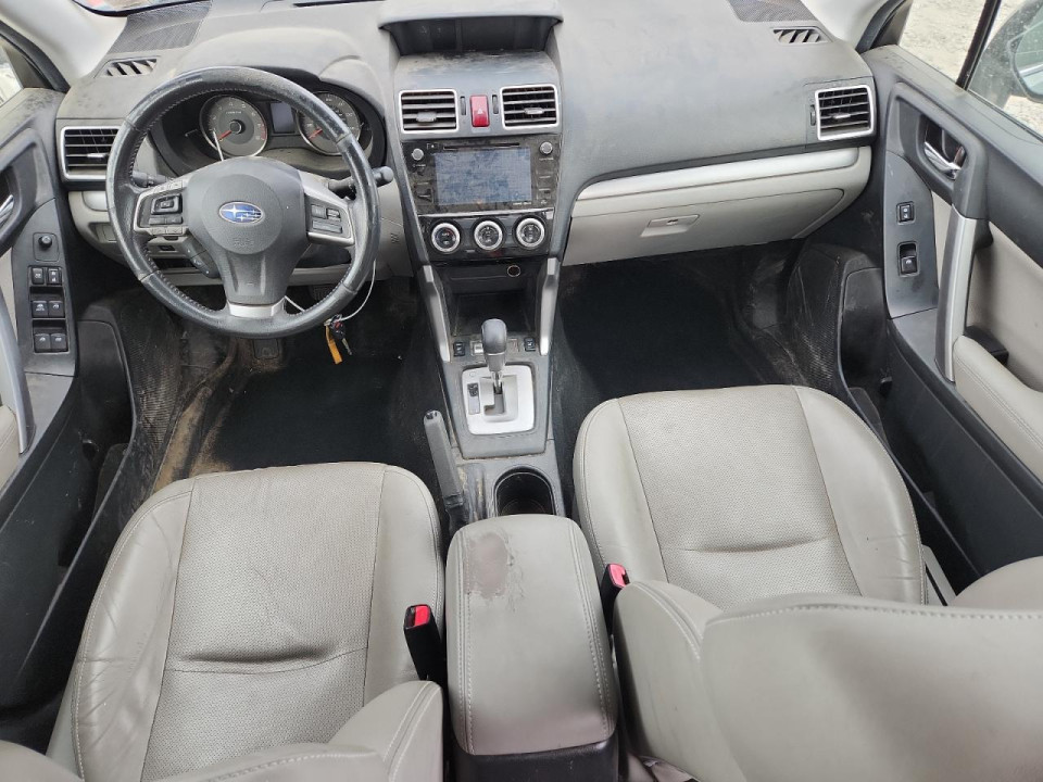 Subaru FORESTER 2016 — Copart
