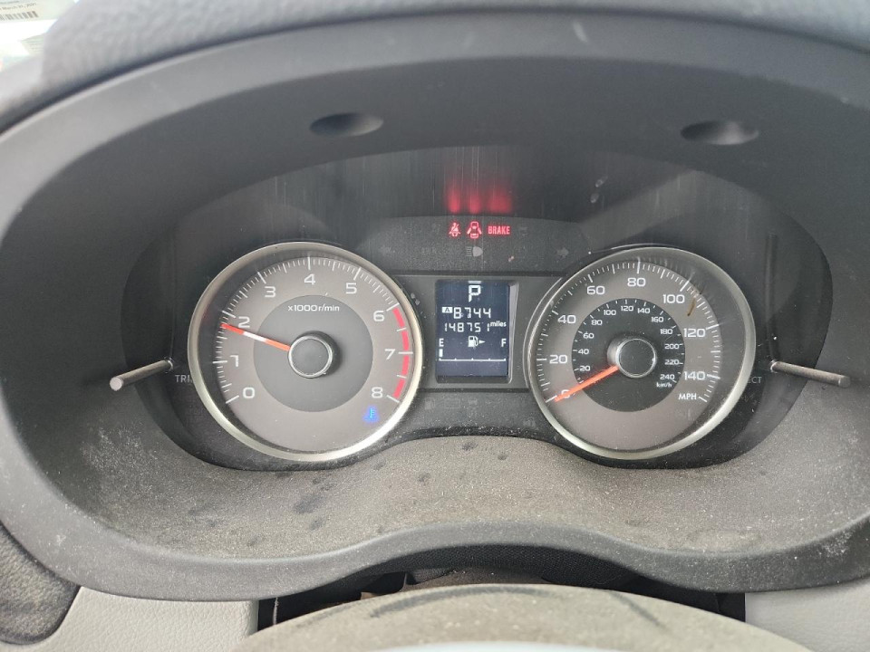 Subaru FORESTER 2016 — Copart
