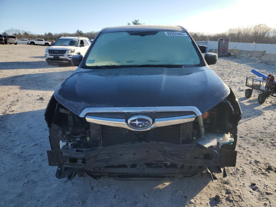 Subaru FORESTER 2014 — Copart