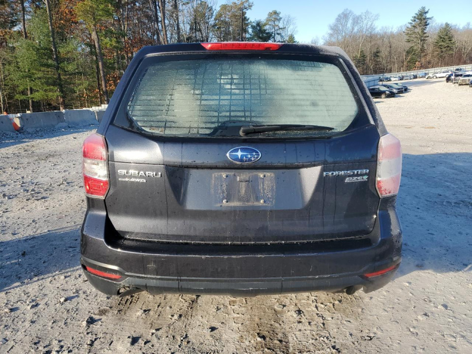 Subaru FORESTER 2014 — Copart