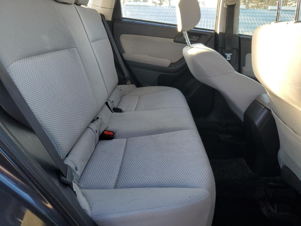 Subaru FORESTER 2014 — Copart