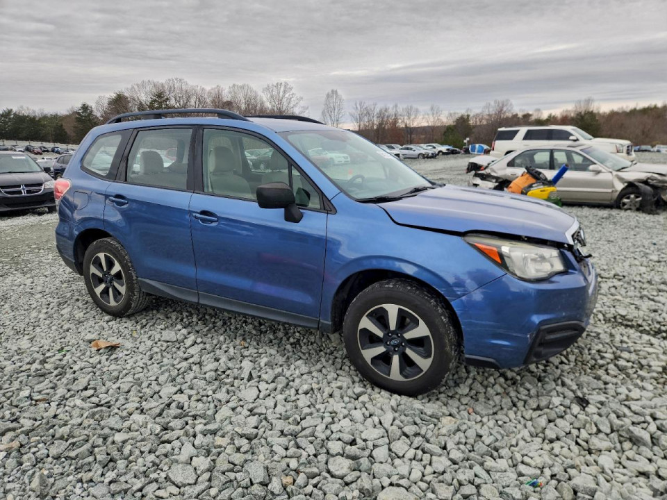 Subaru FORESTER 2018 — Copart