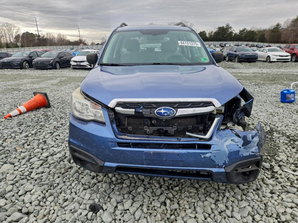 Subaru FORESTER 2018 — Copart