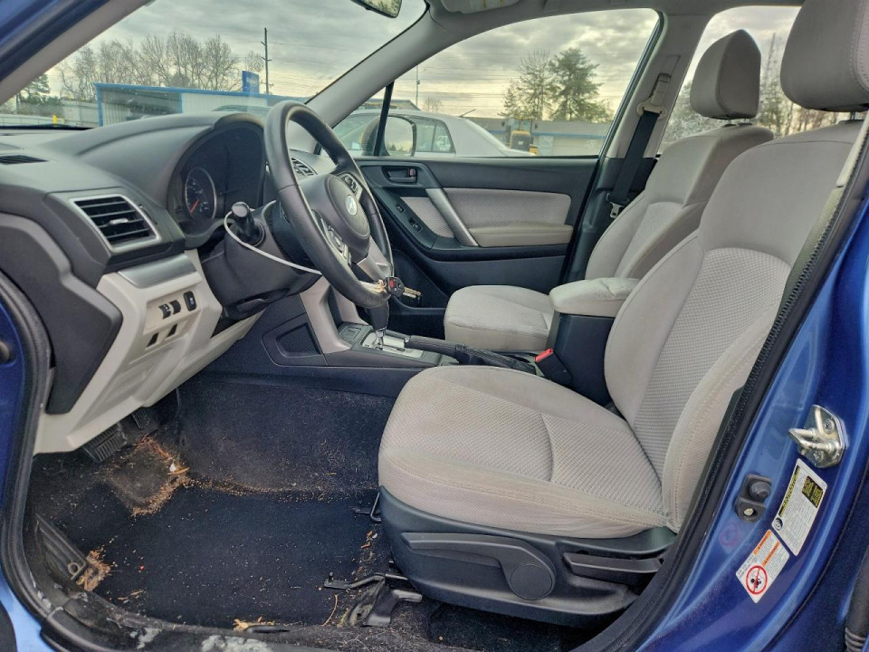 Subaru FORESTER 2018 — Copart
