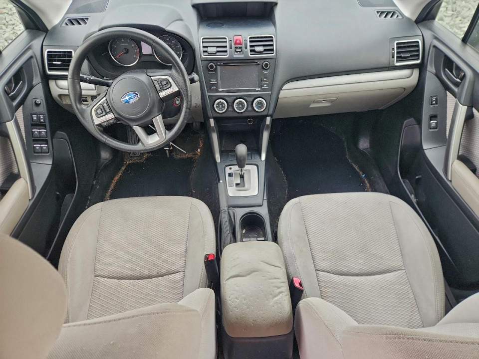 Subaru FORESTER 2018 — Copart