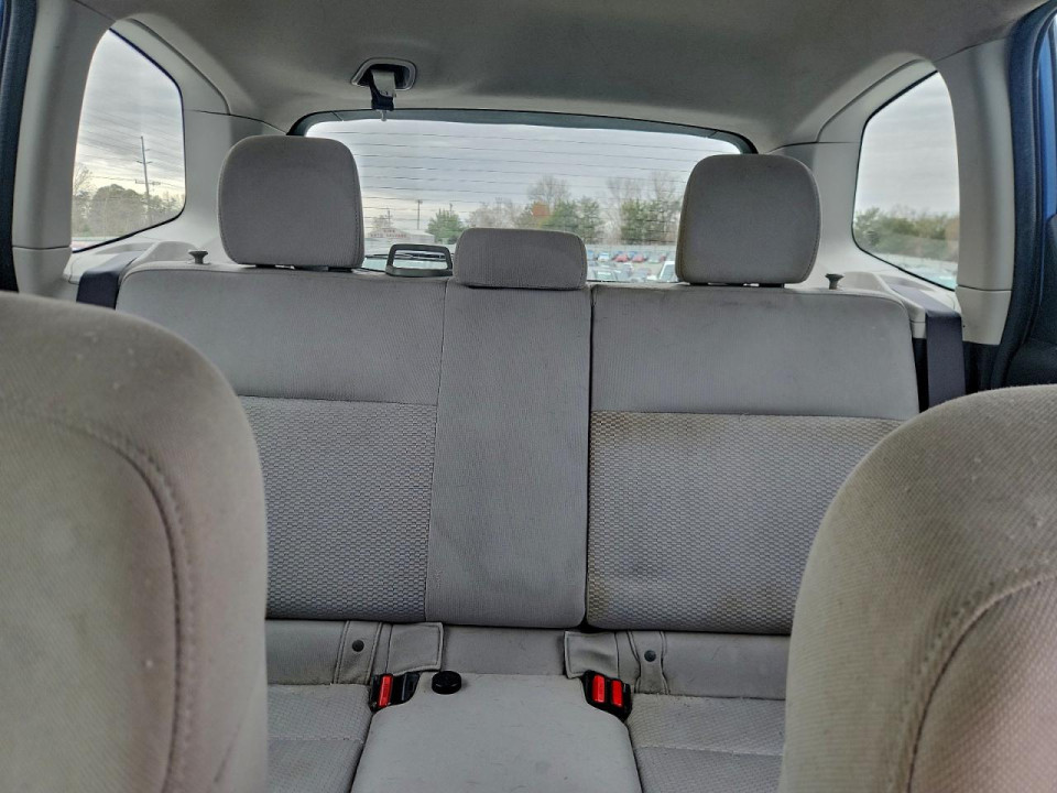 Subaru FORESTER 2018 — Copart