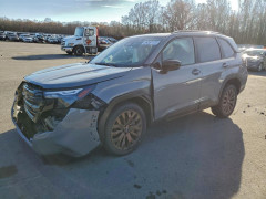 Subaru FORESTER 2025 — Copart