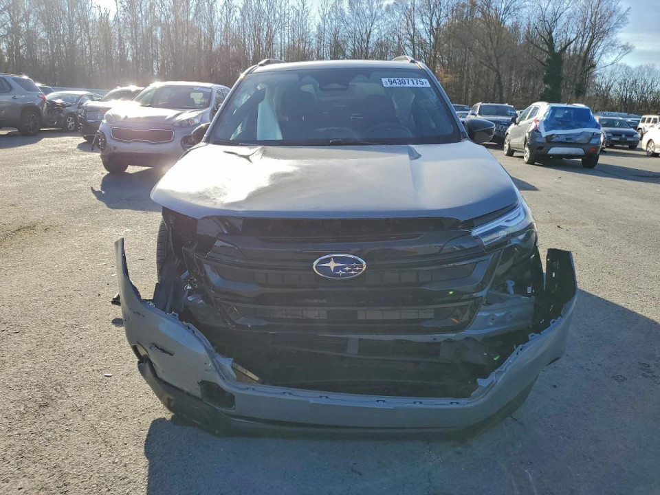 Subaru FORESTER 2025 — Copart