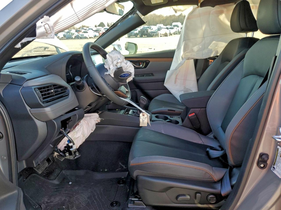 Subaru FORESTER 2025 — Copart
