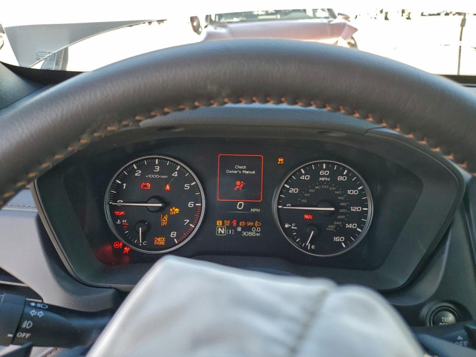 Subaru FORESTER 2025 — Copart