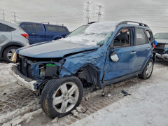 Subaru FORESTER 2010 — Copart