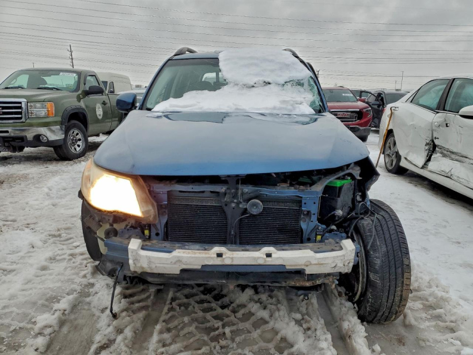 Subaru FORESTER 2010 — Copart