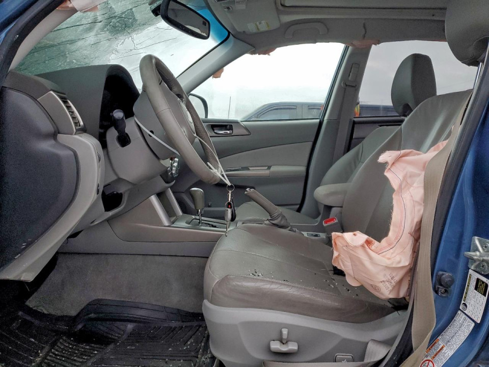 Subaru FORESTER 2010 — Copart