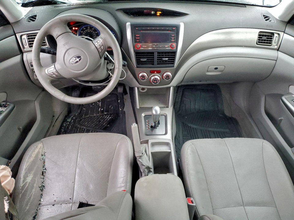 Subaru FORESTER 2010 — Copart