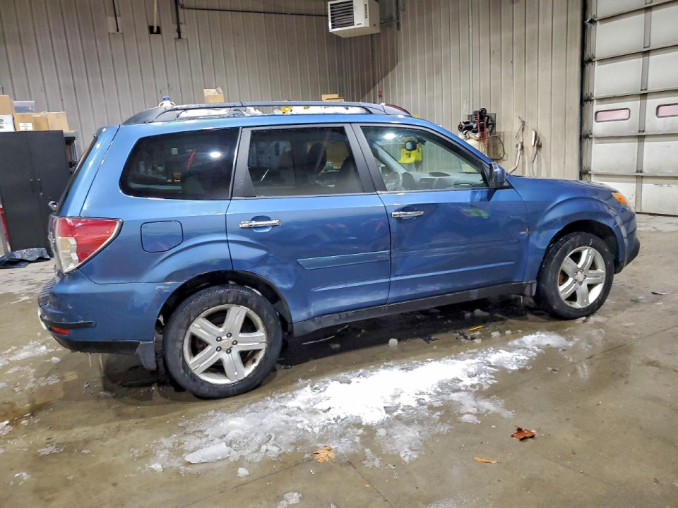 Subaru FORESTER 2009 — Copart