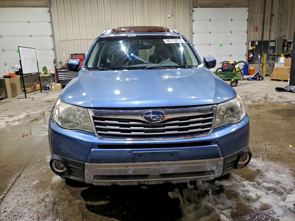 Subaru FORESTER 2009 — Copart