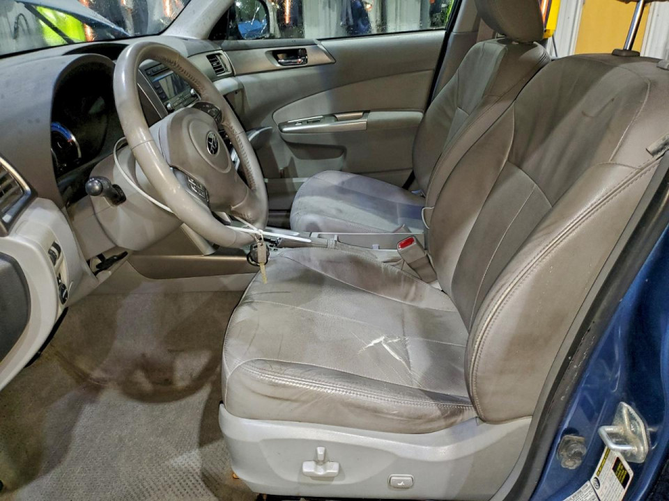 Subaru FORESTER 2009 — Copart