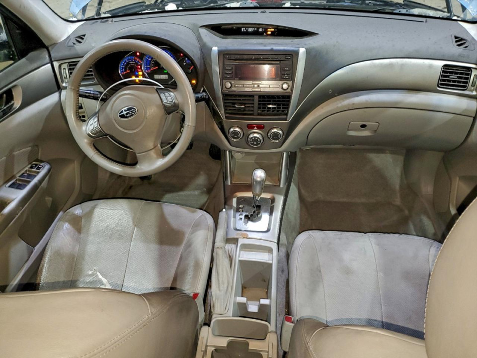 Subaru FORESTER 2009 — Copart
