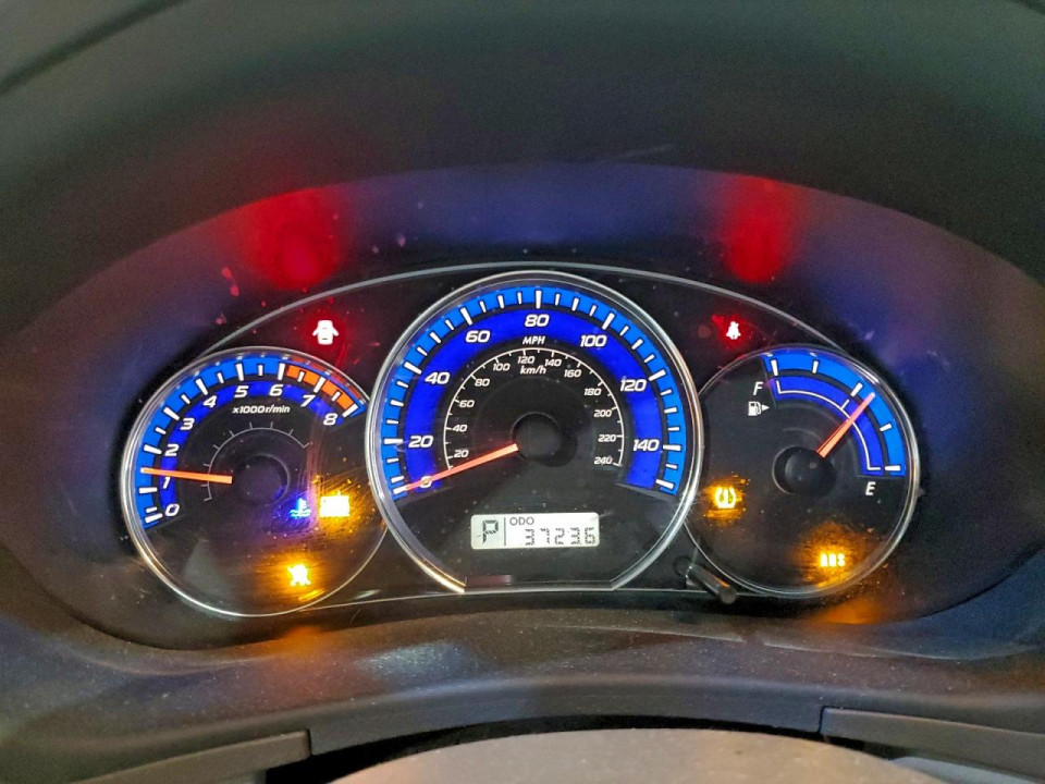 Subaru FORESTER 2009 — Copart