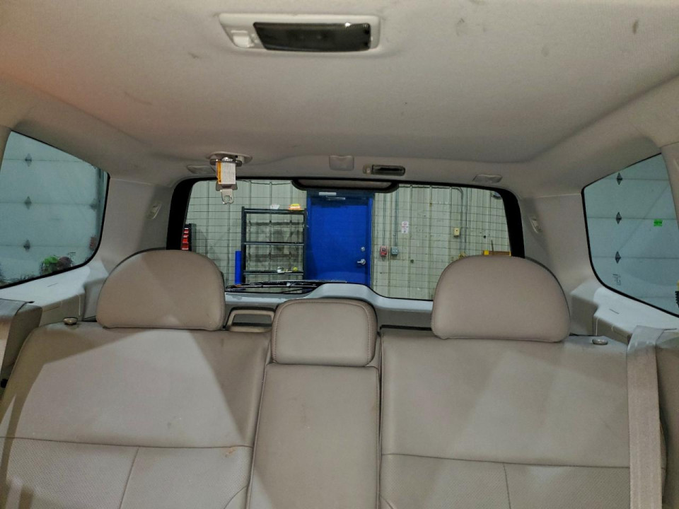 Subaru FORESTER 2009 — Copart