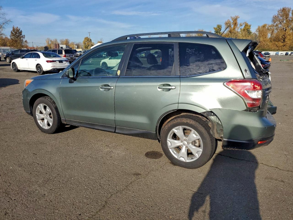 Subaru FORESTER 2014 — Copart